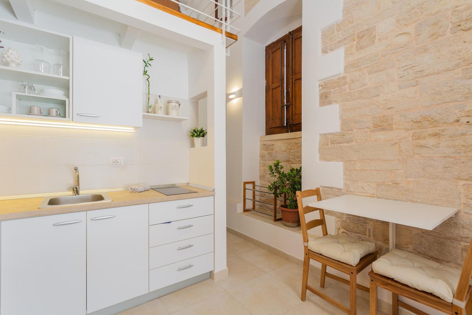 Santalo B&B บิตอนโต ภายนอก รูปภาพ
